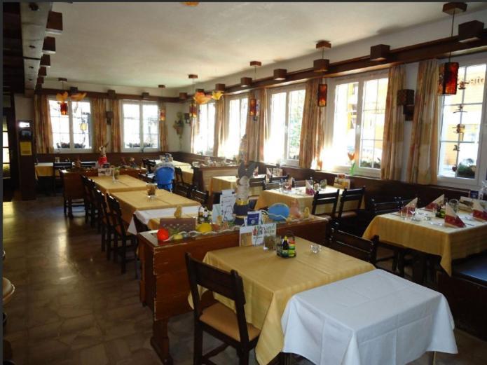 Hotel Alpha Saas-Grund Εξωτερικό φωτογραφία