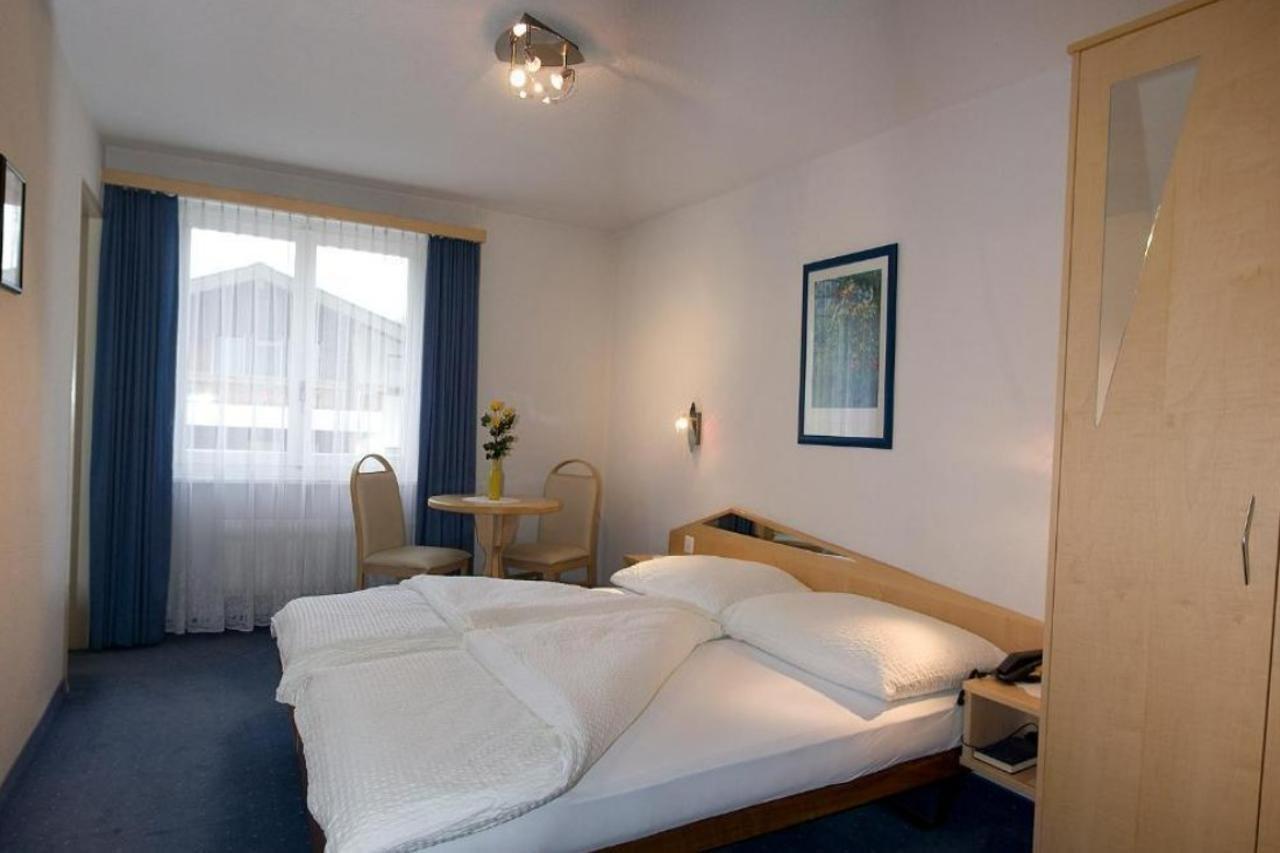 Hotel Alpha Saas-Grund Εξωτερικό φωτογραφία