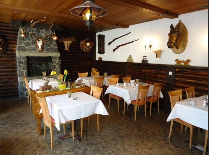 Hotel Alpha Saas-Grund Εξωτερικό φωτογραφία