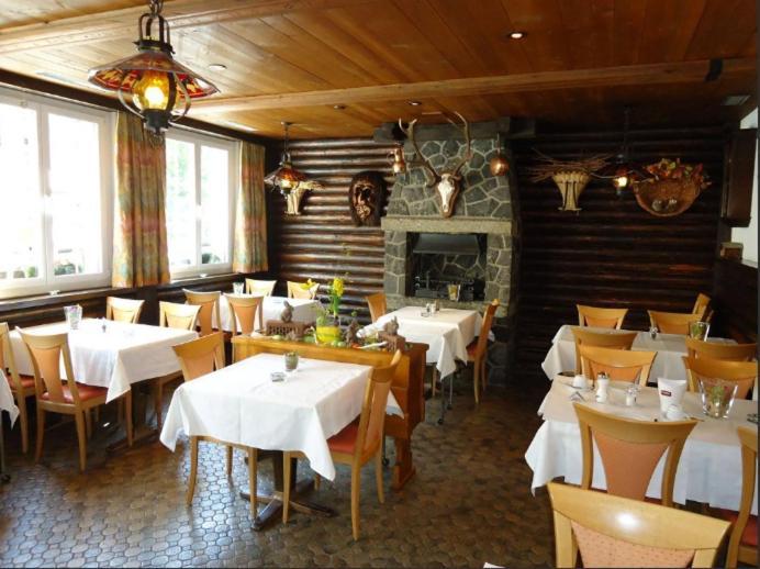 Hotel Alpha Saas-Grund Εξωτερικό φωτογραφία