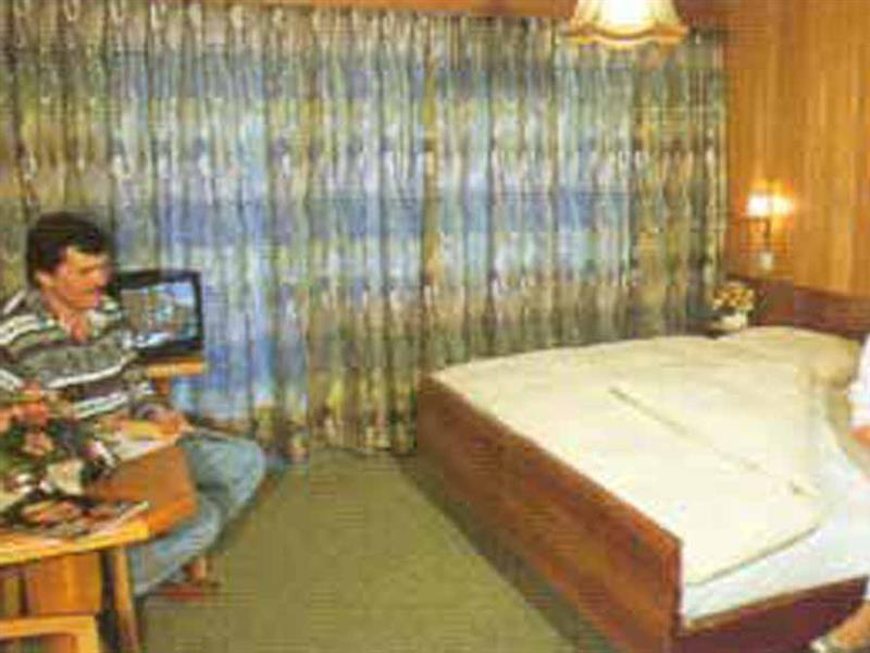 Hotel Alpha Saas-Grund Εξωτερικό φωτογραφία