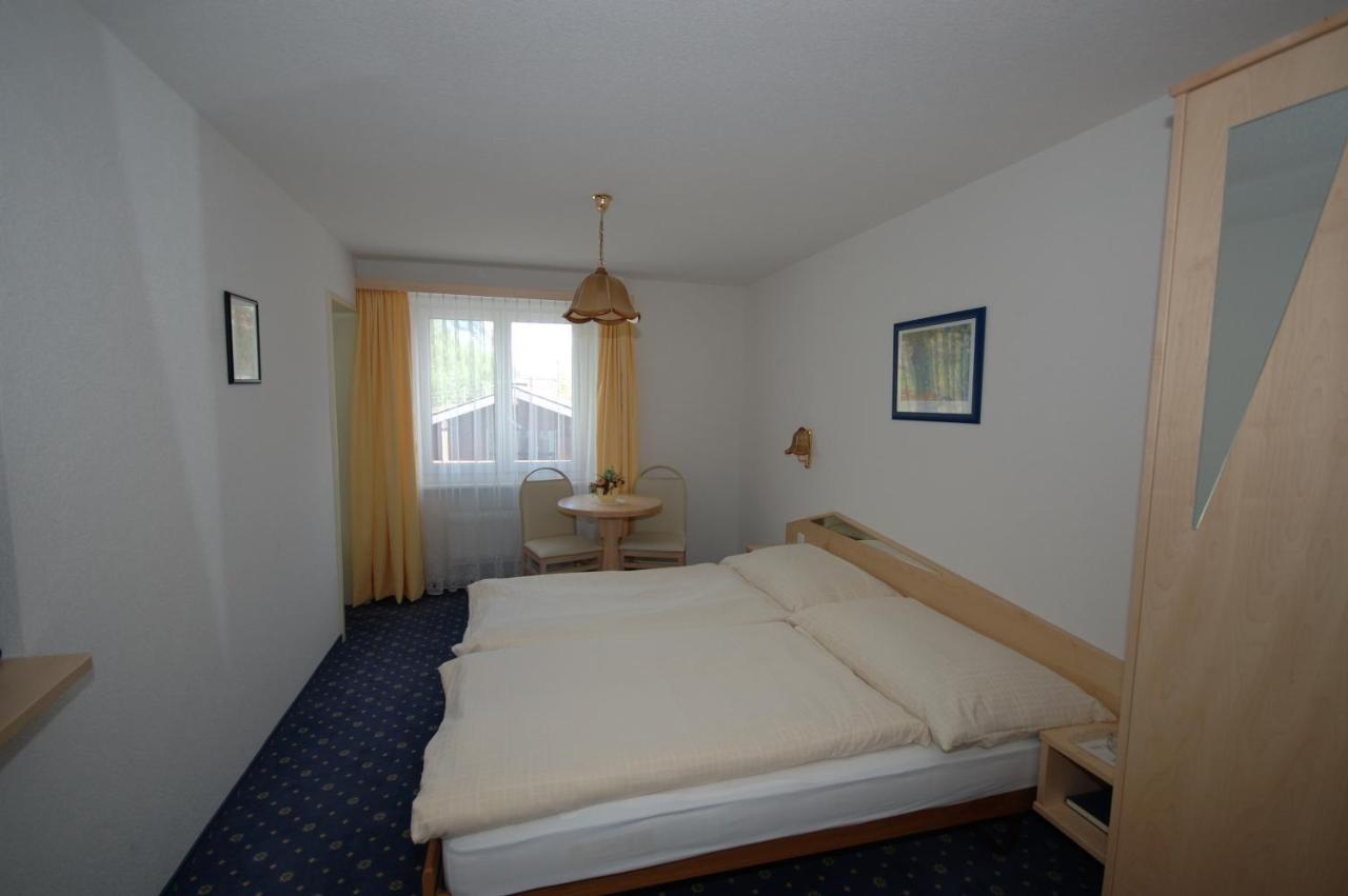 Hotel Alpha Saas-Grund Εξωτερικό φωτογραφία